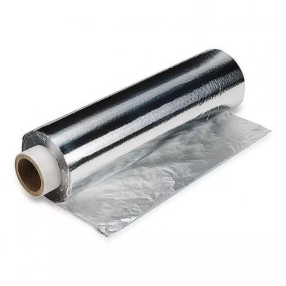 Tradineur - Rollo de papel Industrial de aluminio para la cocina